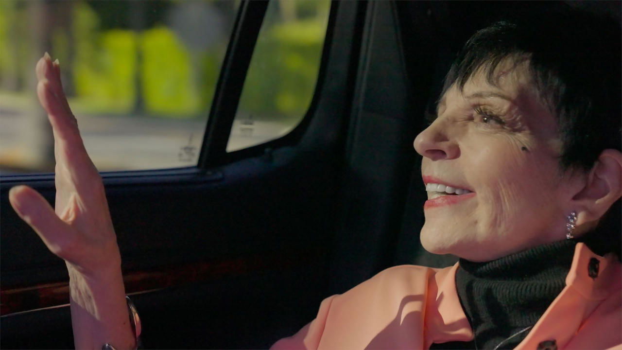 Liza: A Truly Terrific Absolutely True Story Movie Screenshot 1