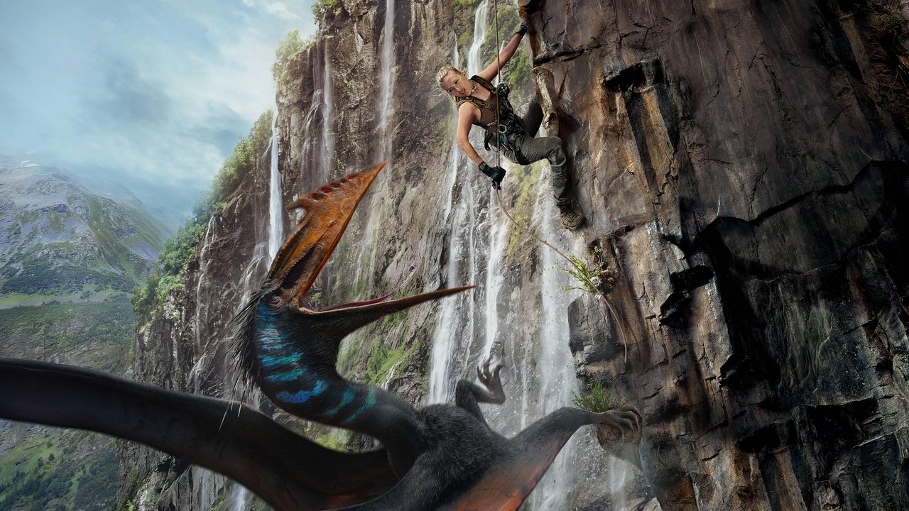 Jurassic World Rebirth Movie Screenshot 2