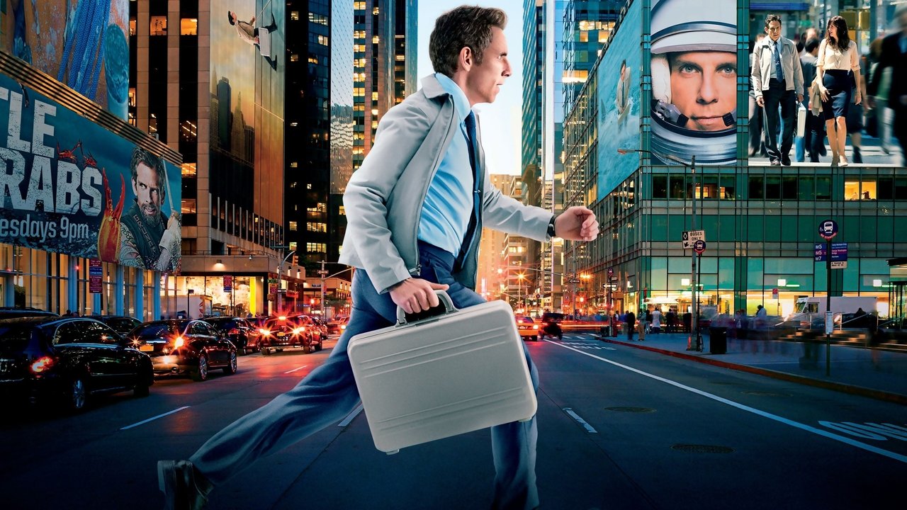 The Secret Life of Walter Mitty Movie Screenshot 2