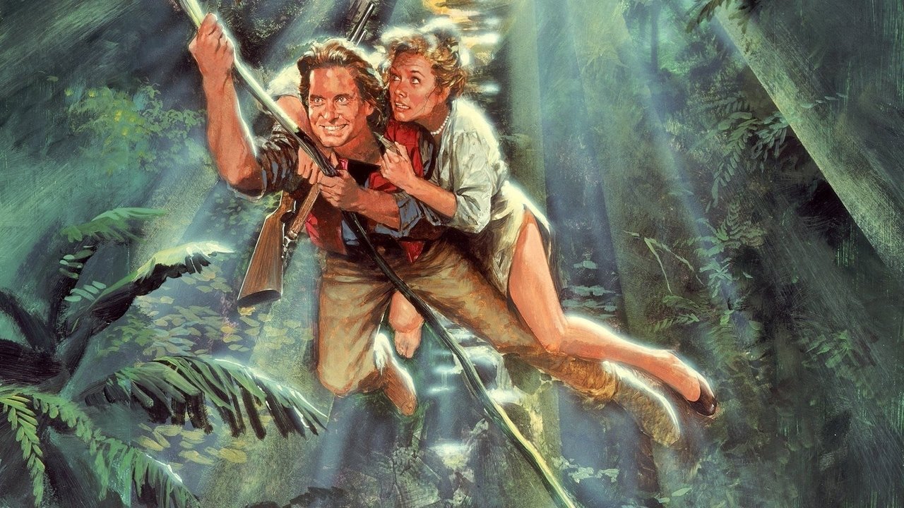Romancing the Stone Movie Screenshot 2
