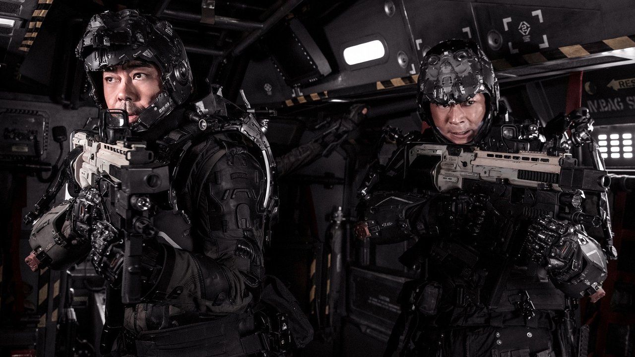 Warriors of Future Movie Screenshot 1