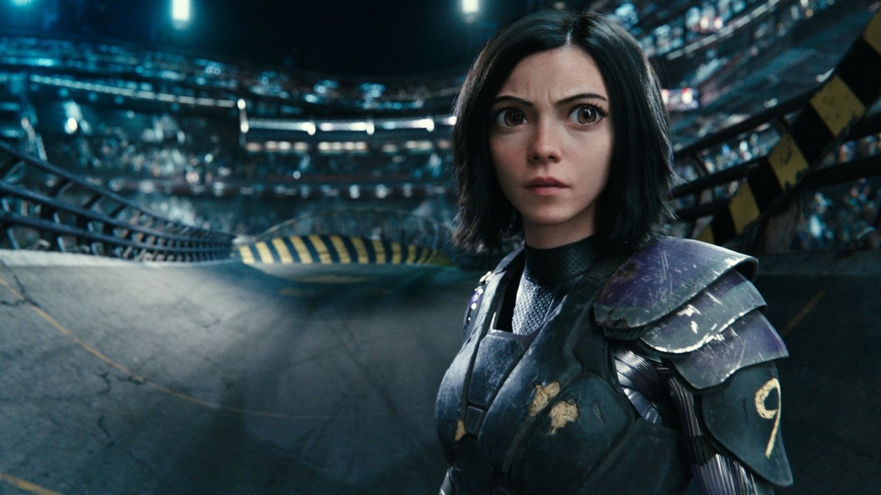 Alita: Battle Angel Movie Screenshot 4