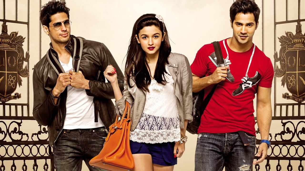 Student of the Year Movie Screenshot 1