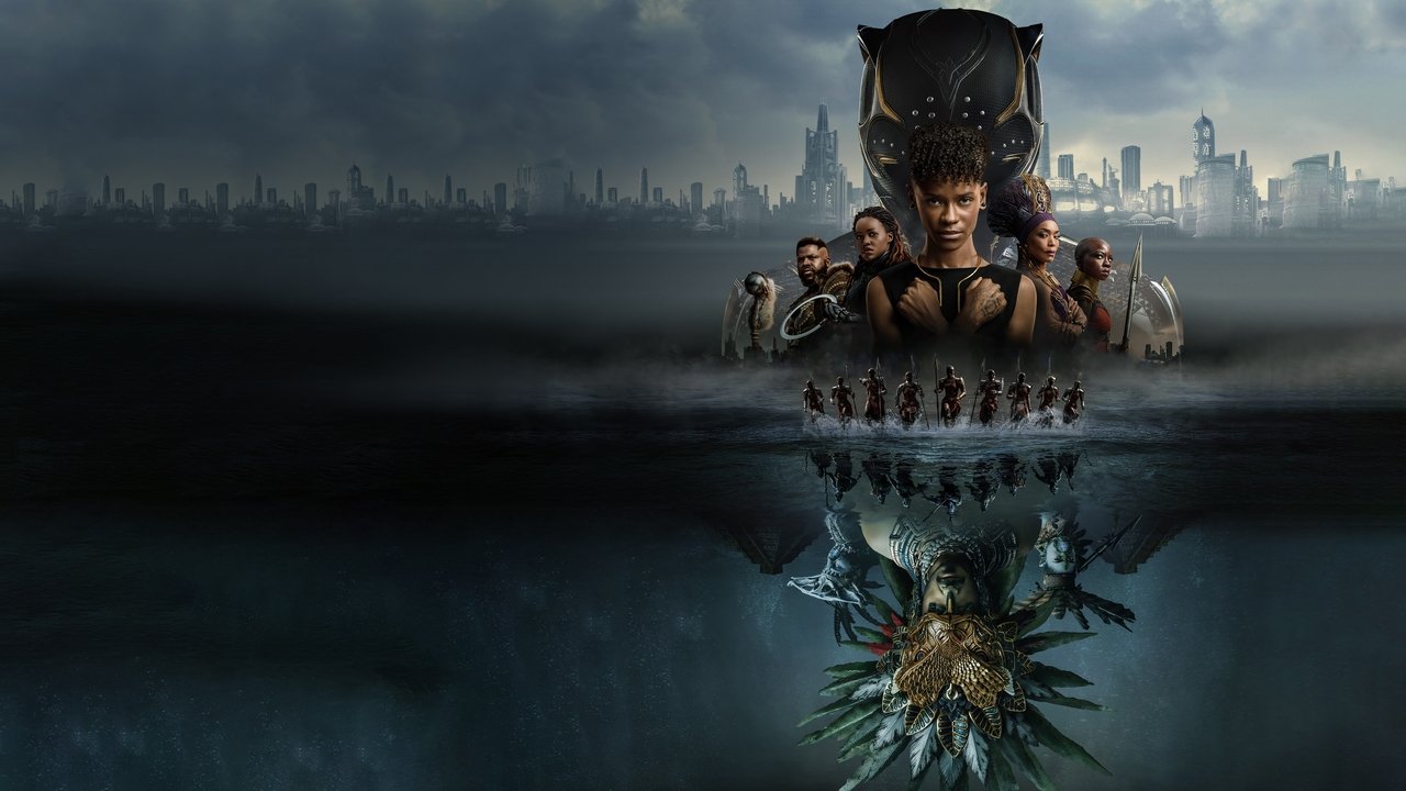 Black Panther: Wakanda Forever Movie Screenshot 5