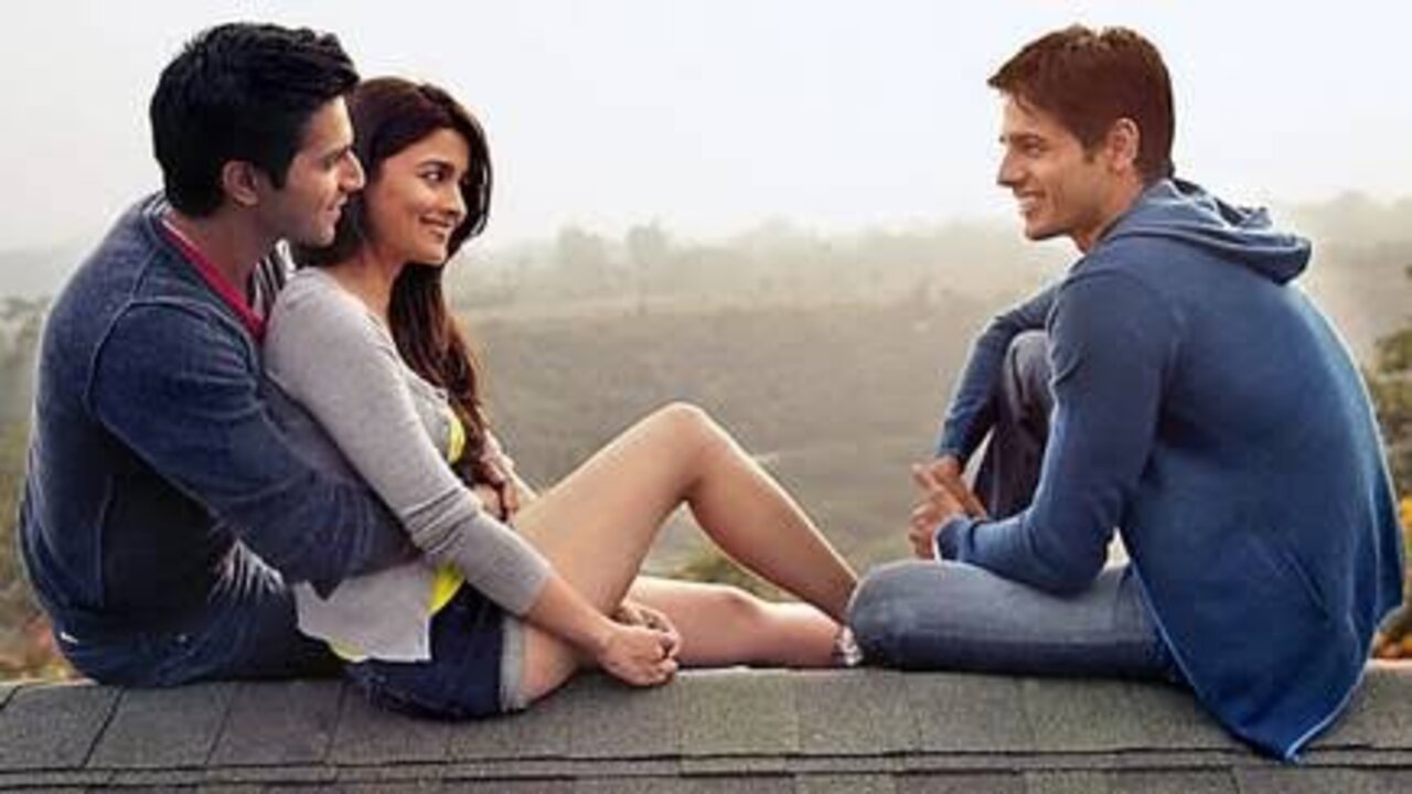 Student of the Year Movie Screenshot 2