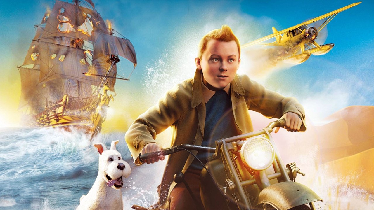 The Adventures of Tintin Movie Screenshot 3