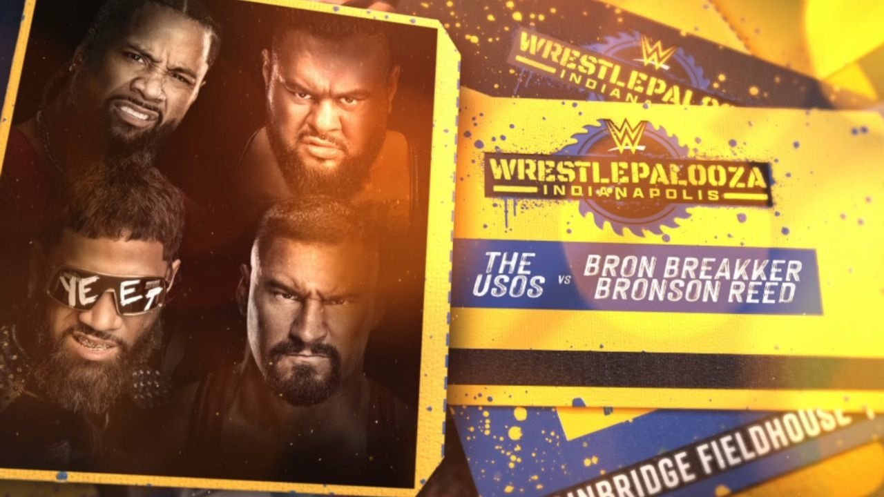 WWE Wrestlepalooza 2025 Movie Screenshot 5