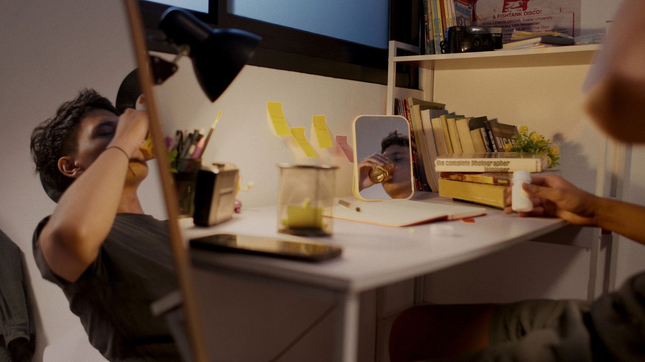 The Shadow I Wrote Movie Screenshot 1