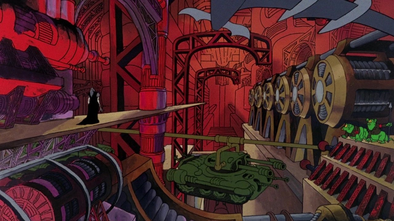 Wizards Movie Screenshot 2