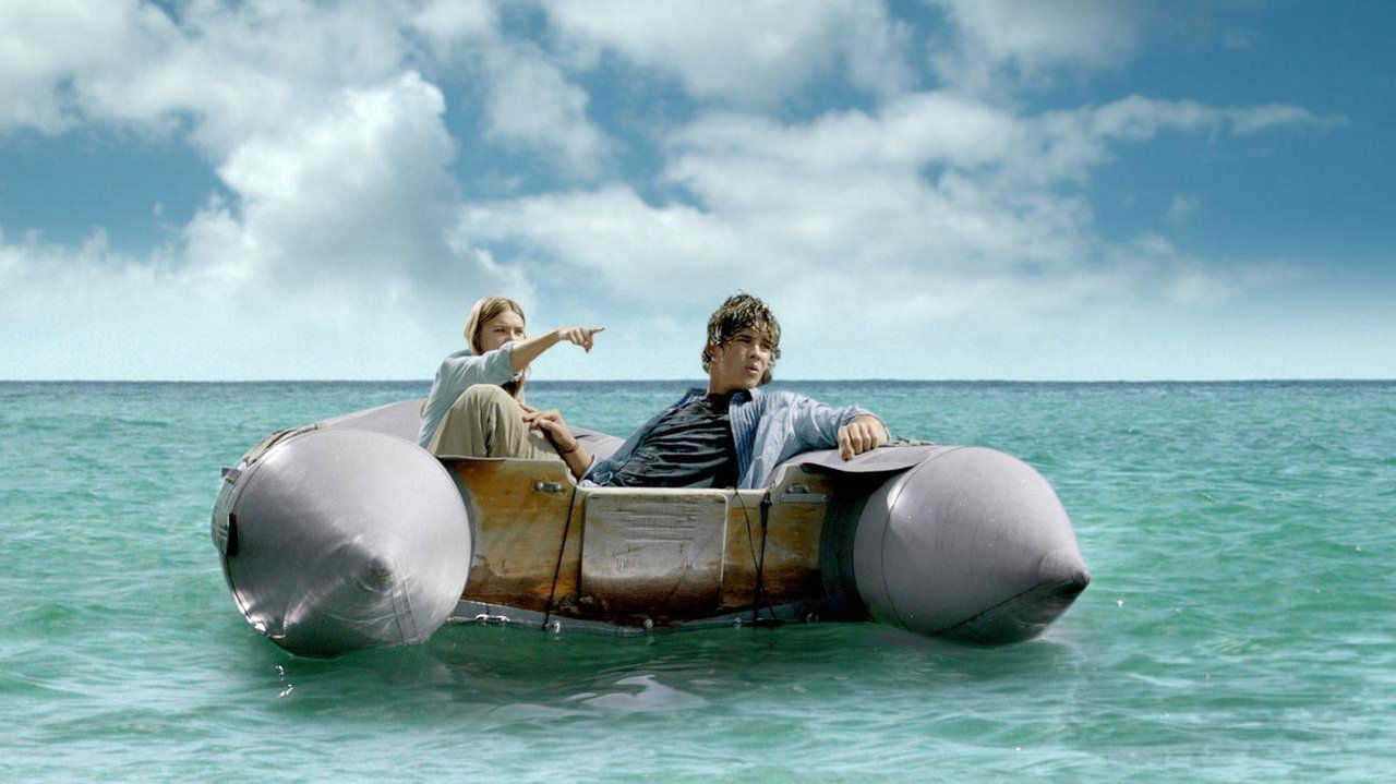 Blue Lagoon: The Awakening Movie Screenshot 2