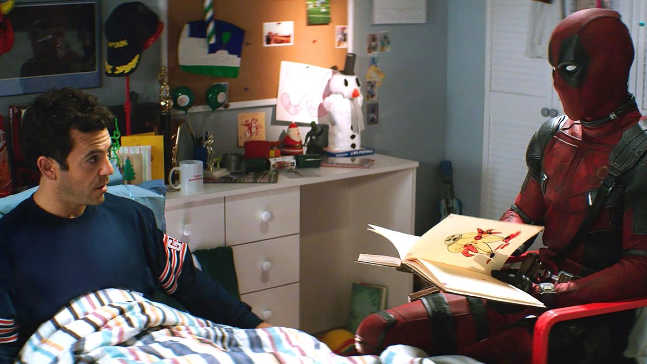 Once Upon a Deadpool Movie Screenshot 3