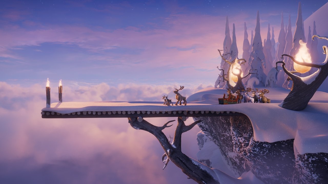 Niko: Beyond the Northern Lights Movie Screenshot 3