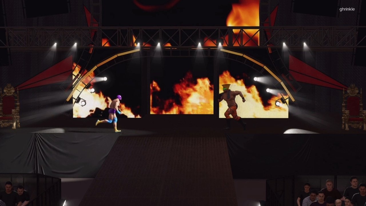 JPW x Brendan Underground - Die in Hell, Bro Movie Screenshot 1