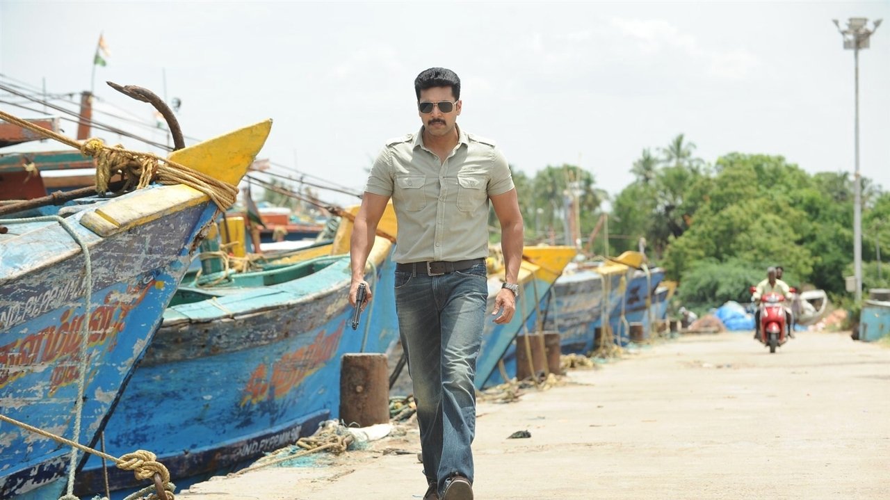 Thani Oruvan Movie Screenshot 3
