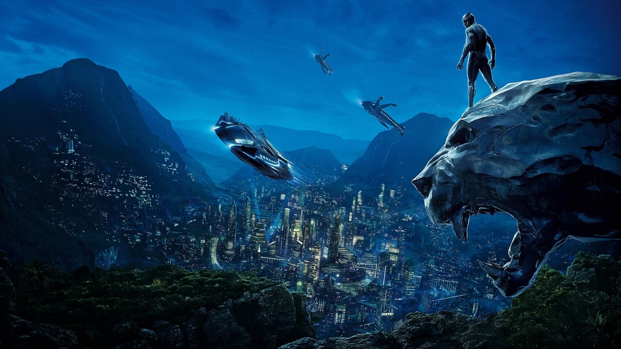 Black Panther Movie Screenshot 4