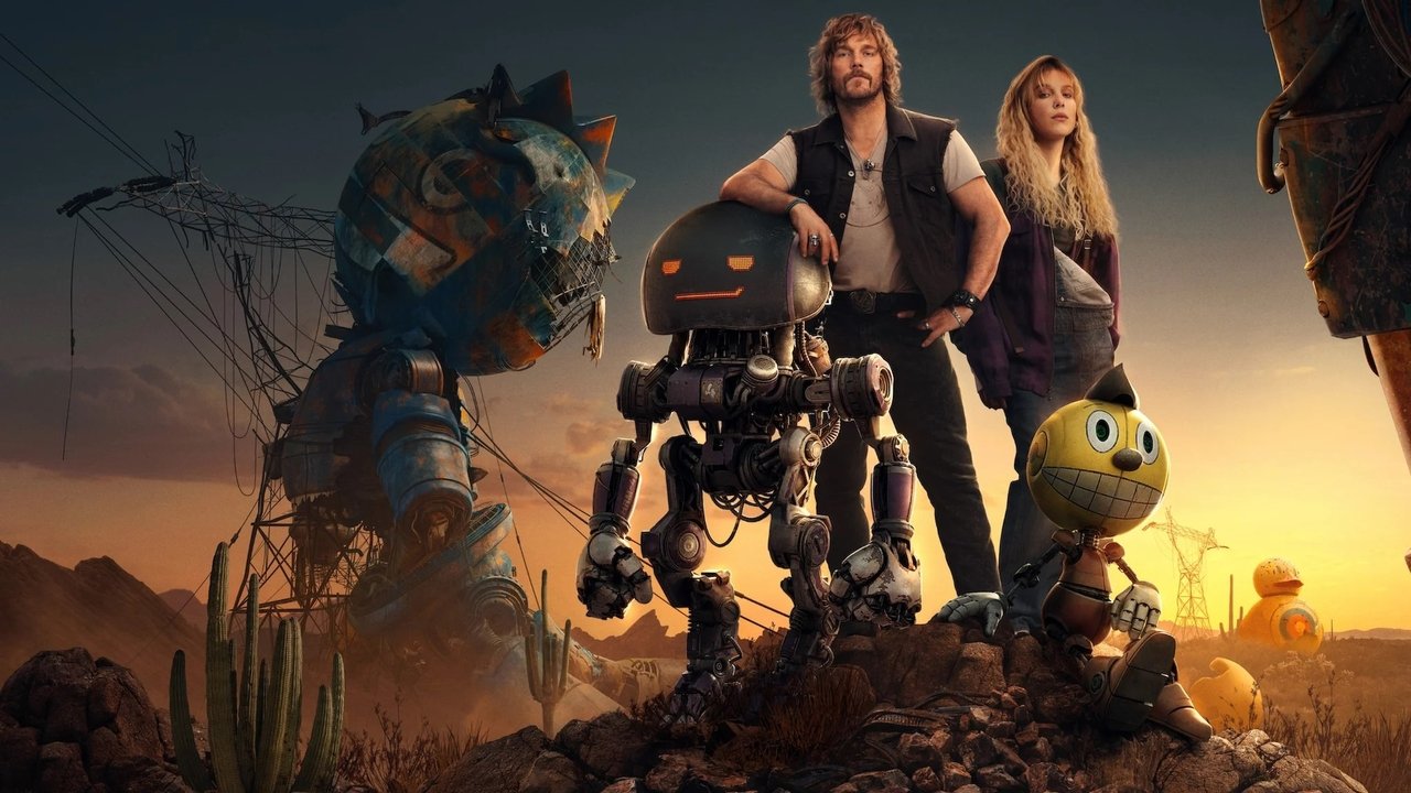 The Electric State Movie Screenshot 2