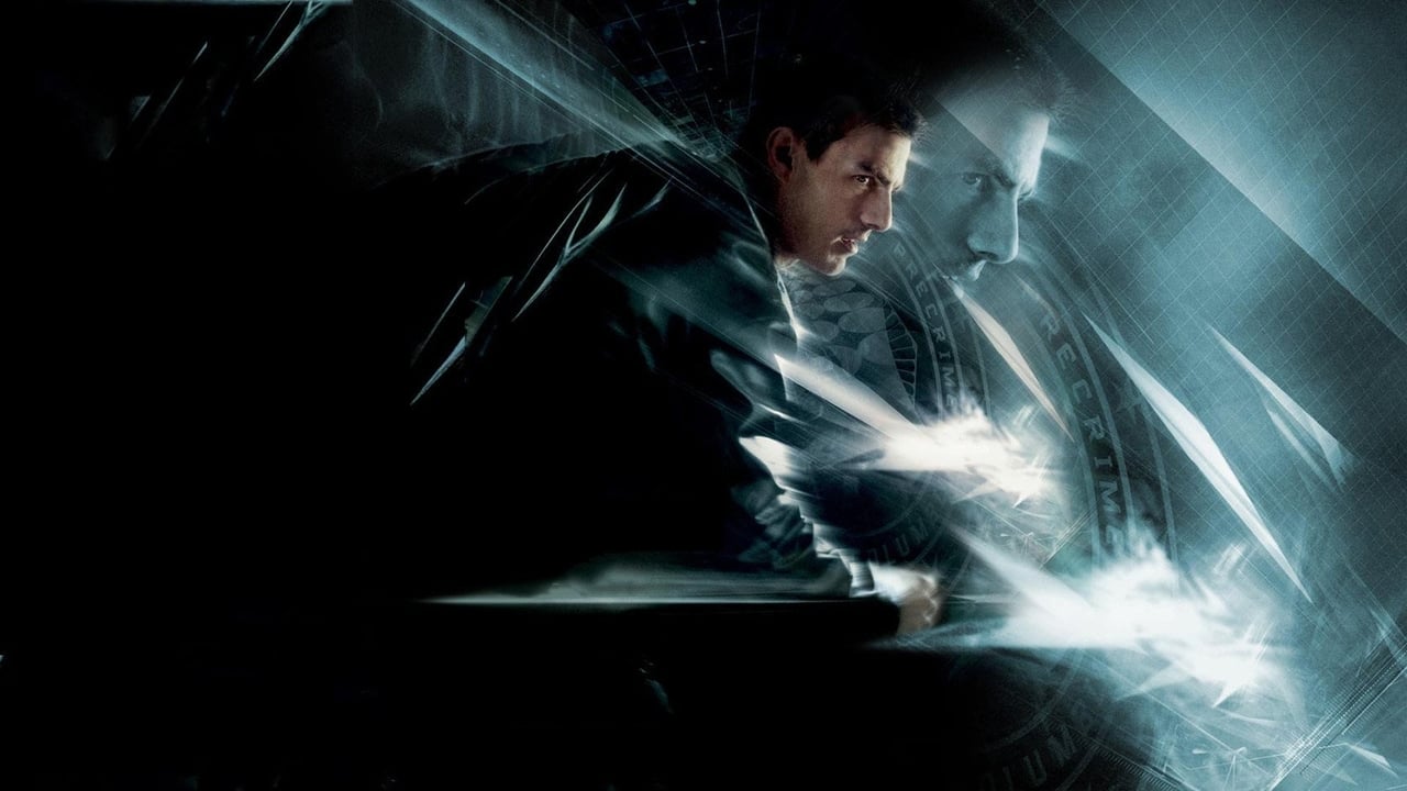 Minority Report Movie Screenshot 2