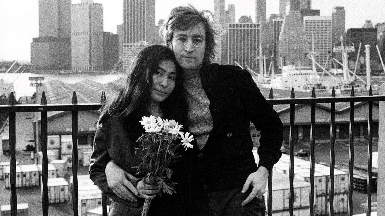 One to One: John & Yoko Movie Screenshot 1