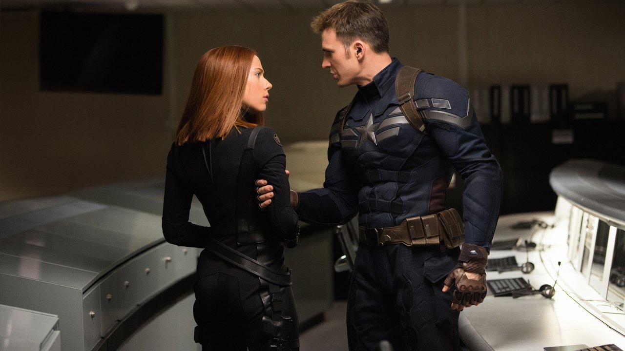 Captain America: The Winter Soldier Movie Screenshot 1