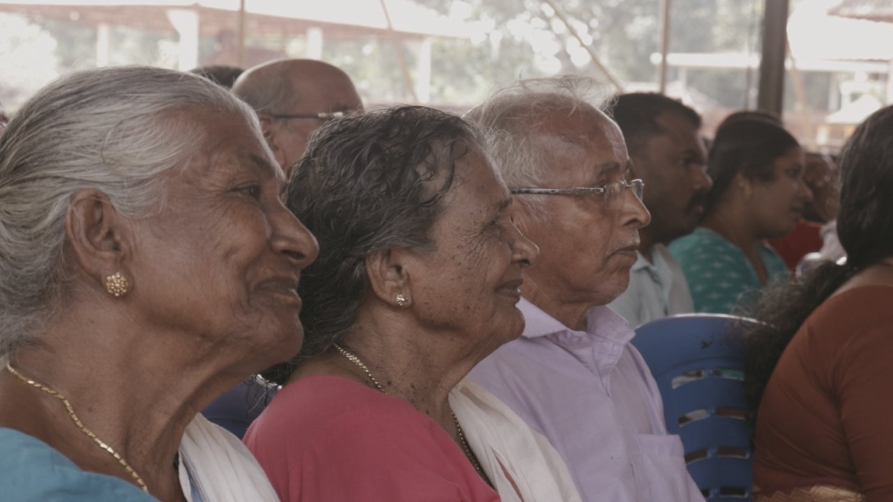 Gooseberries, Mangoes, and the Guava... Movie Screenshot 1
