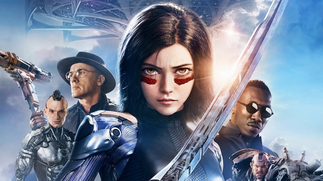 Alita: Battle Angel Movie Screenshot 3
