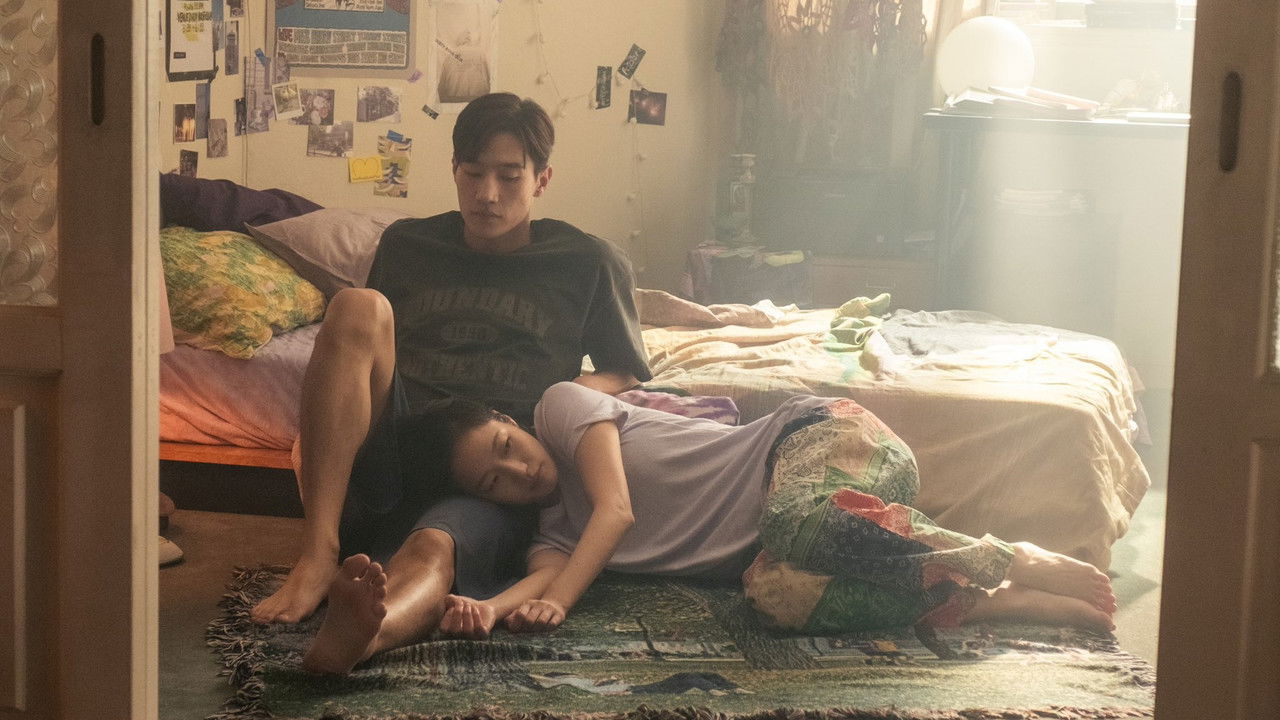 Love in the Big City Movie Screenshot 5