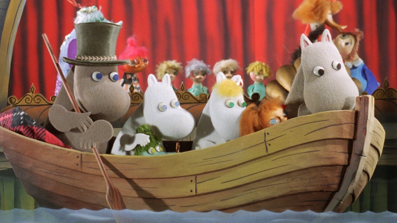 Moomin and Midsummer Madness Movie Screenshot 2