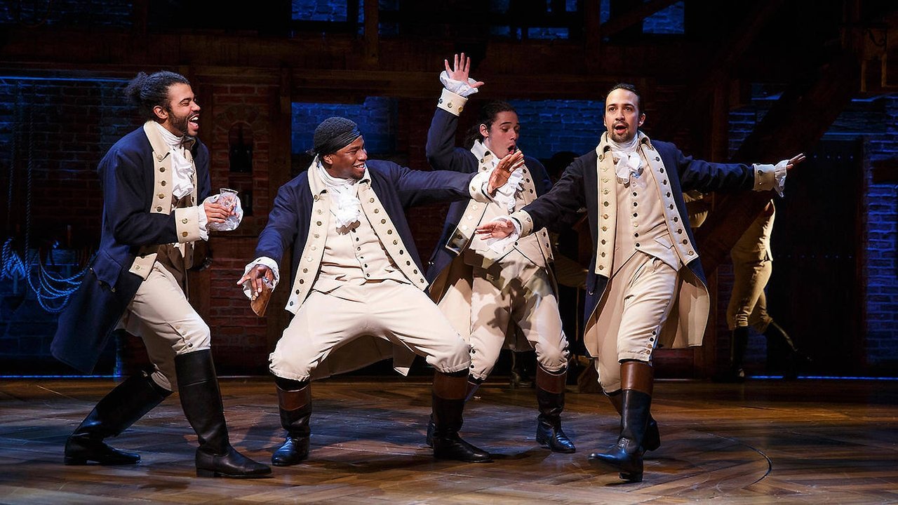 Hamilton Movie Screenshot 3