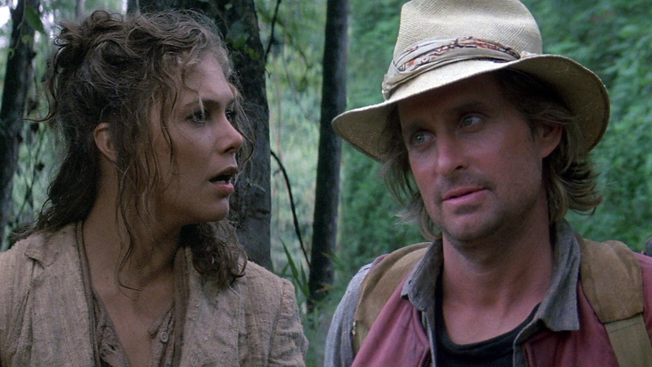 Romancing the Stone Movie Screenshot 3