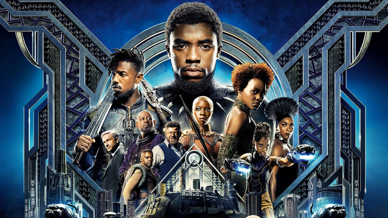 Black Panther Movie Screenshot 1