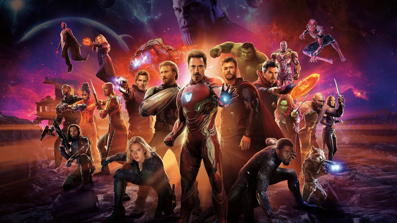 Avengers: Infinity War Movie Screenshot 3