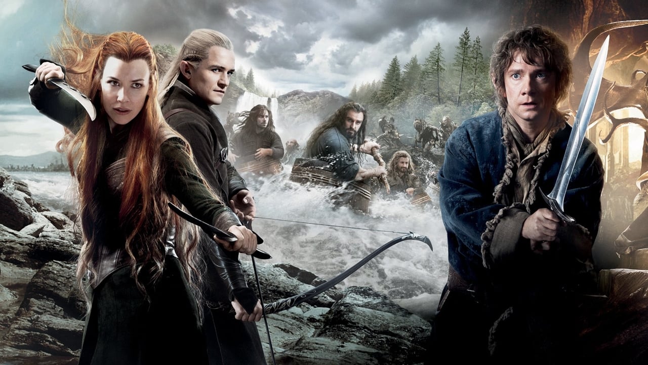 The Hobbit: The Desolation of Smaug Movie Screenshot 2