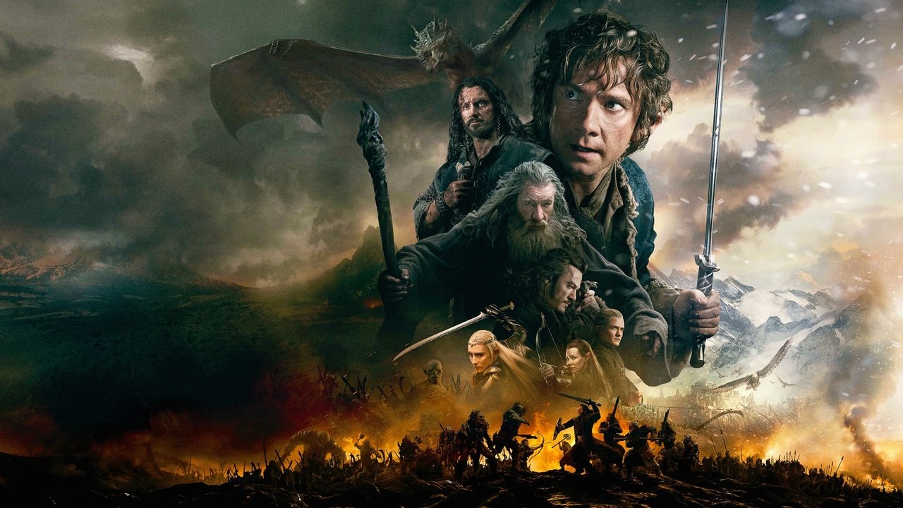 The Hobbit: The Battle of the Five Armies Movie Screenshot 2
