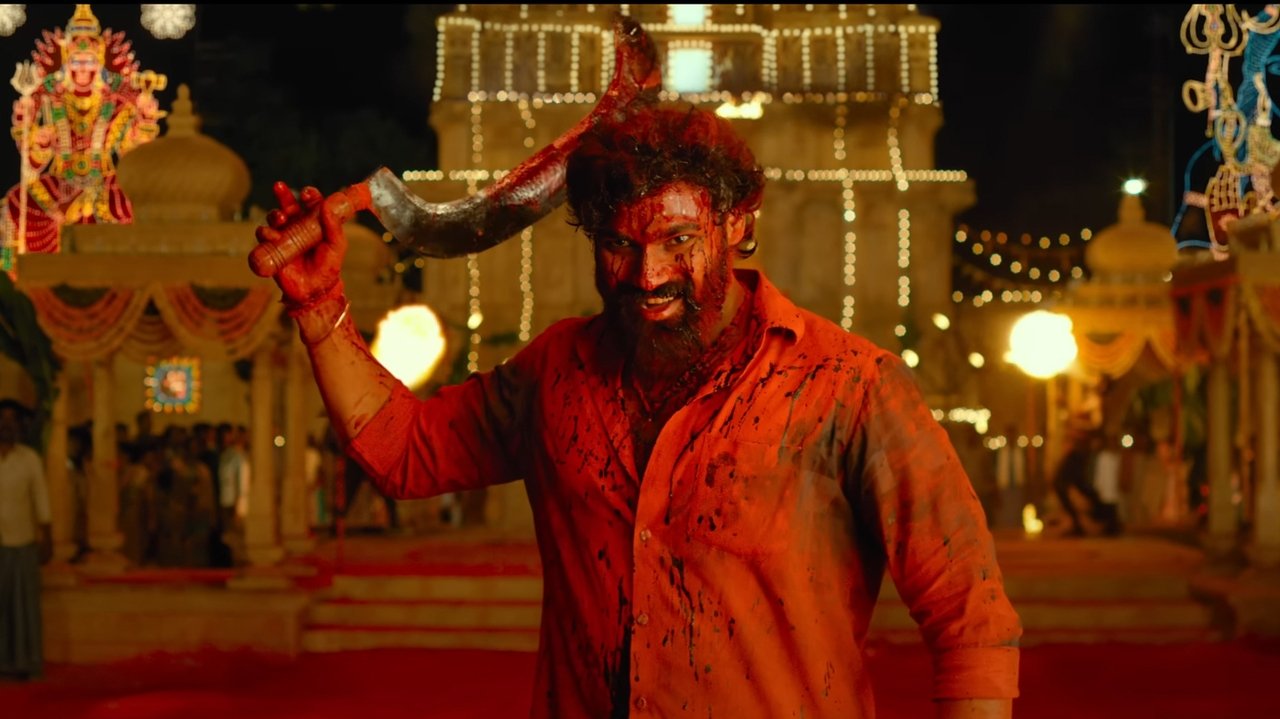 Bhairavam Movie Screenshot 2