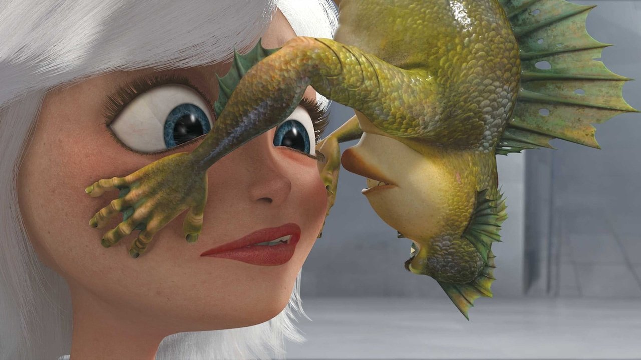 Monsters vs Aliens Movie Screenshot 4