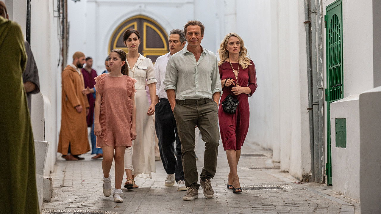 Things Unspoken Movie Screenshot 2