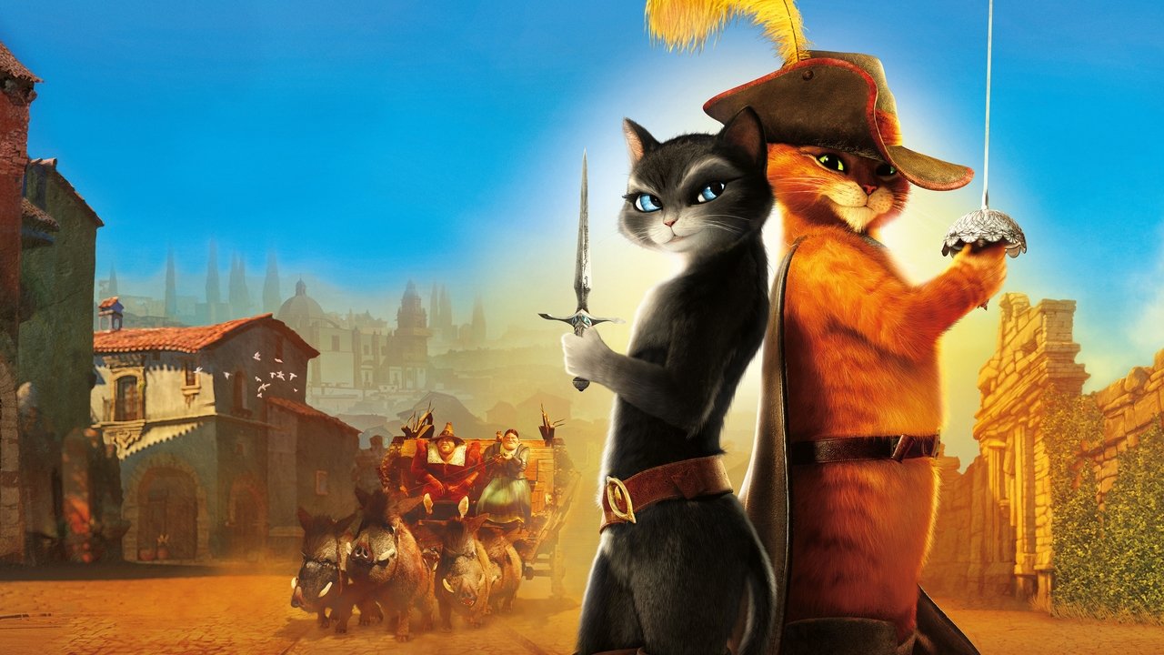 Puss in Boots Movie Screenshot 2