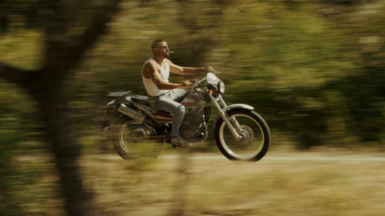 The Motorcycle Movie Screenshot 2