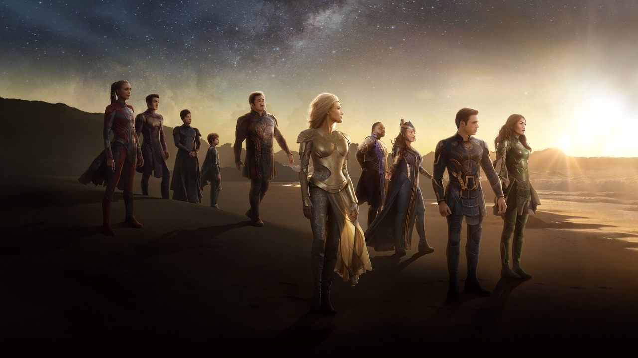 Eternals Movie Screenshot 1
