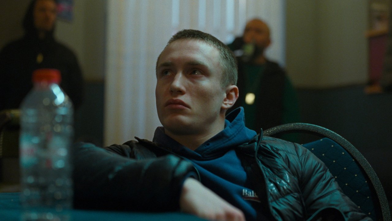 Rain Fell On the Nothing New Movie Screenshot 1