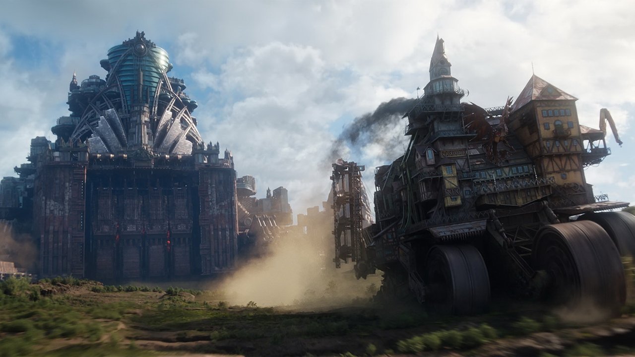 Mortal Engines Movie Screenshot 2