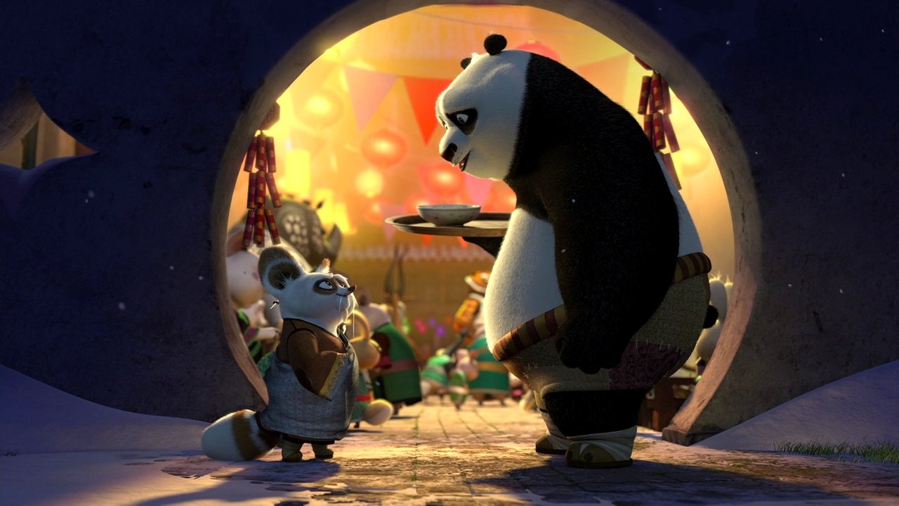 Kung Fu Panda Holiday Movie Screenshot 2
