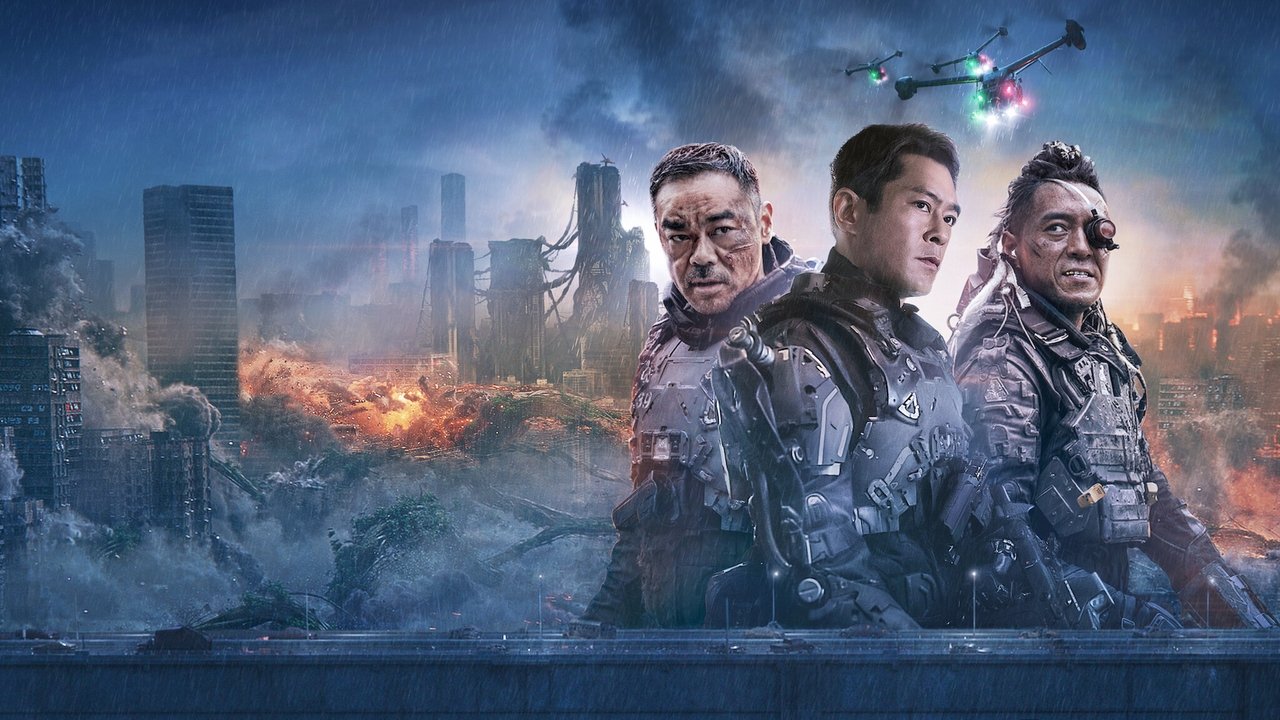 Warriors of Future Movie Screenshot 5