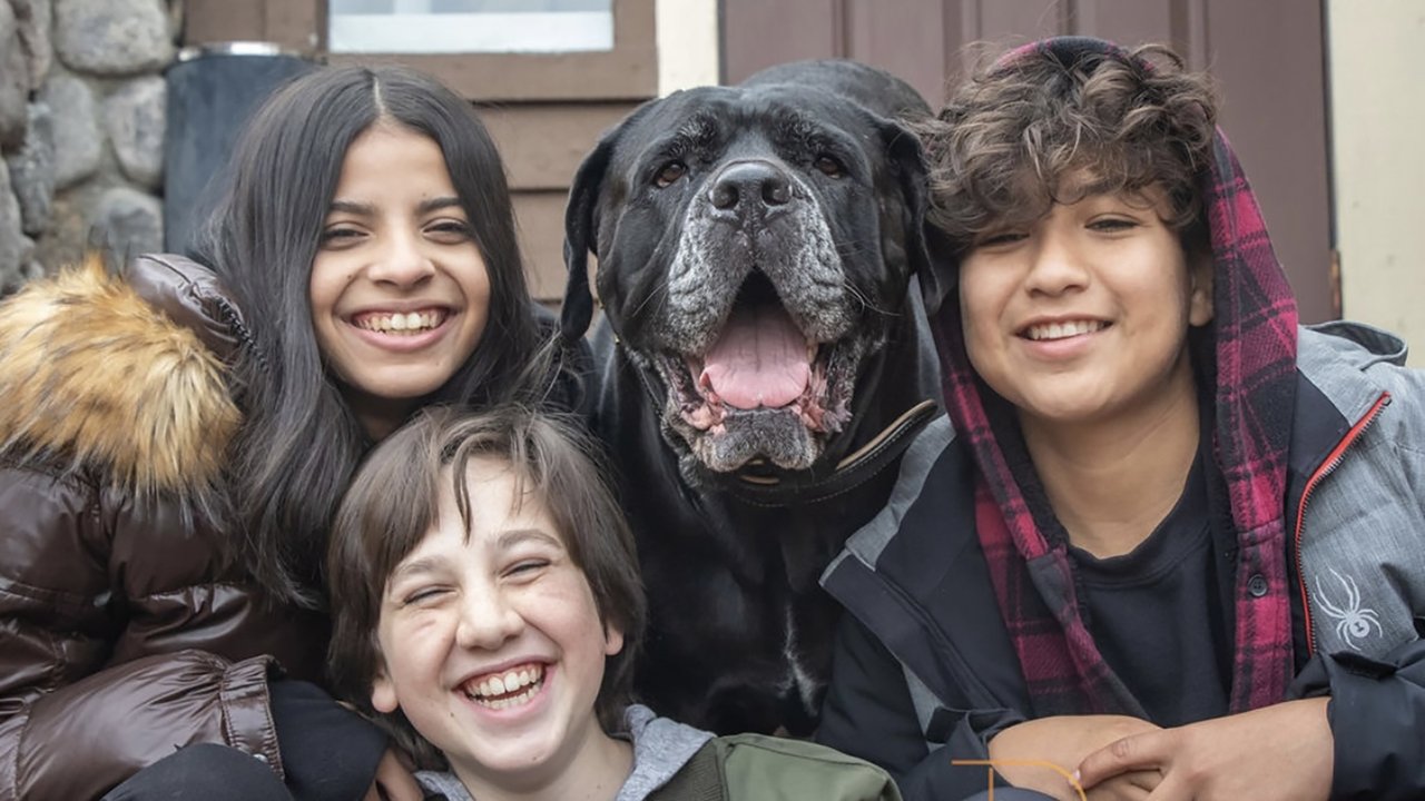 Dog Patrol Movie Screenshot 1