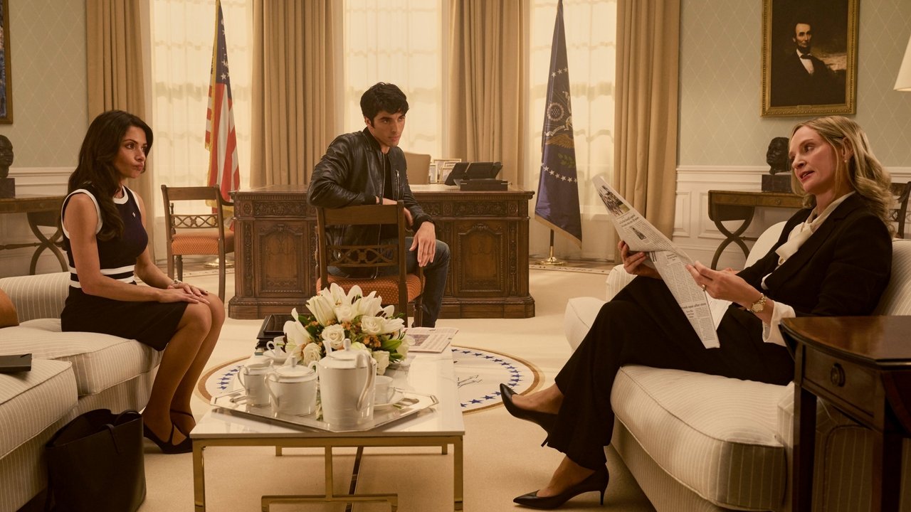 Red, White & Royal Blue Movie Screenshot 5