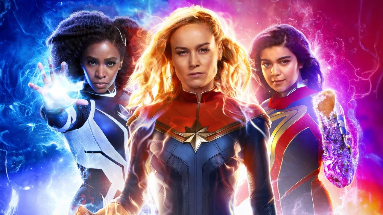 The Marvels Movie Screenshot 1