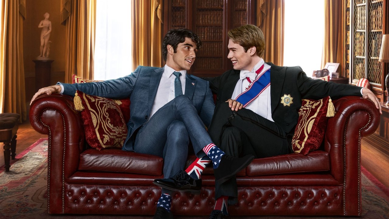 Red, White & Royal Blue Movie Screenshot 3