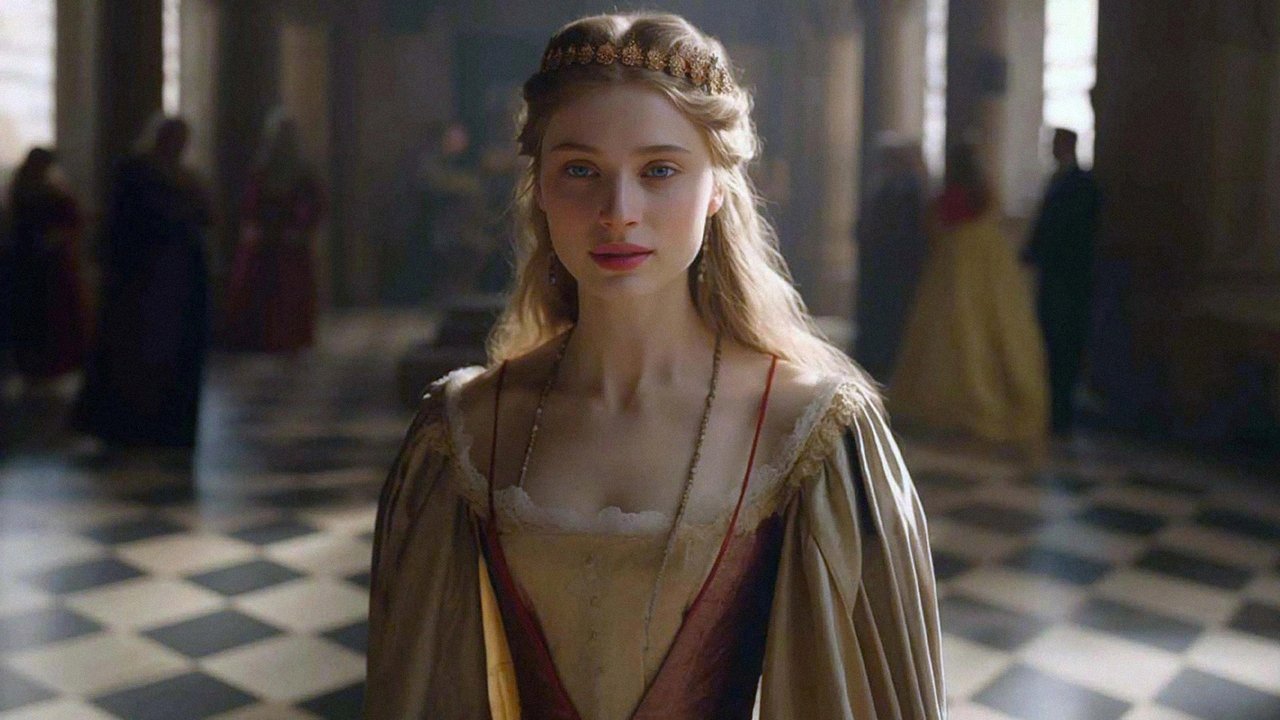 The Daughter of the Pope: Lucrezia Borgia Movie Screenshot 1
