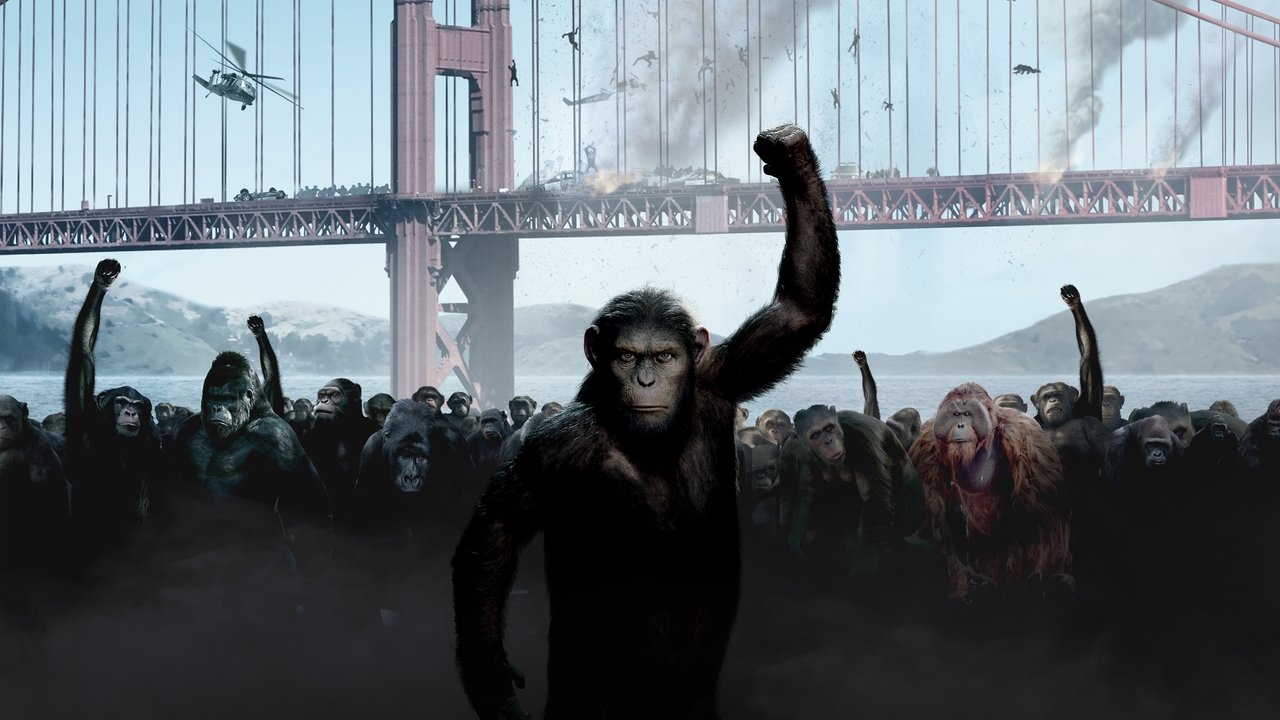 Rise of the Planet of the Apes Movie Screenshot 1
