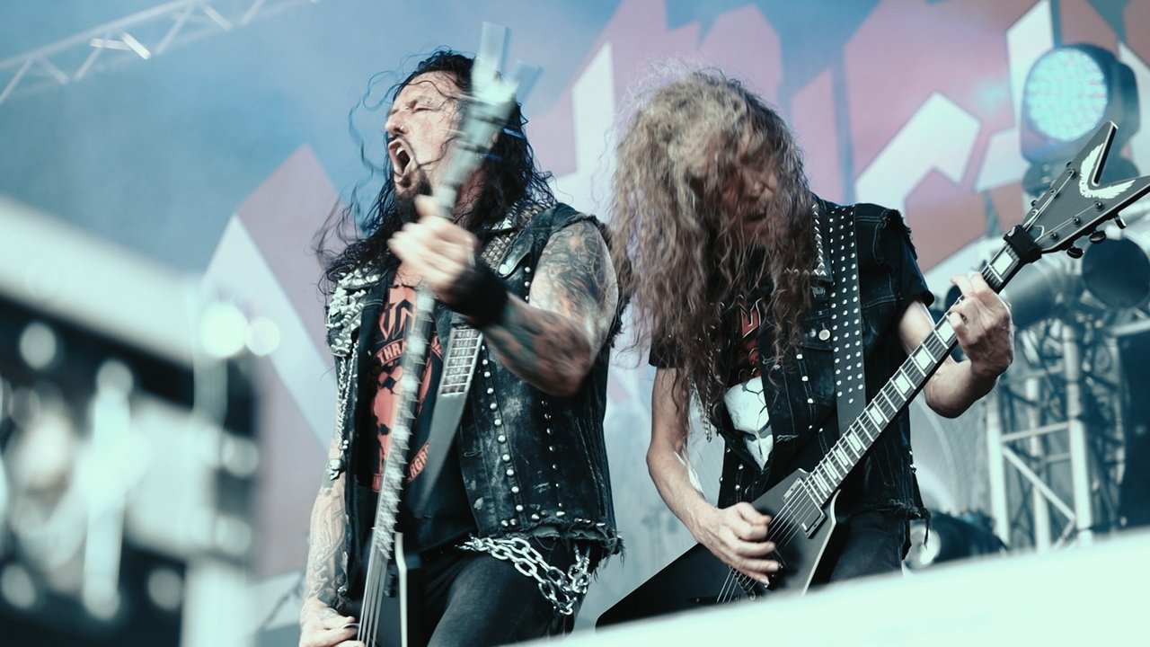 The Art Of Destruction Movie Screenshot 1